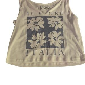 Cream Women Tank Top
Great quality 
Never worn